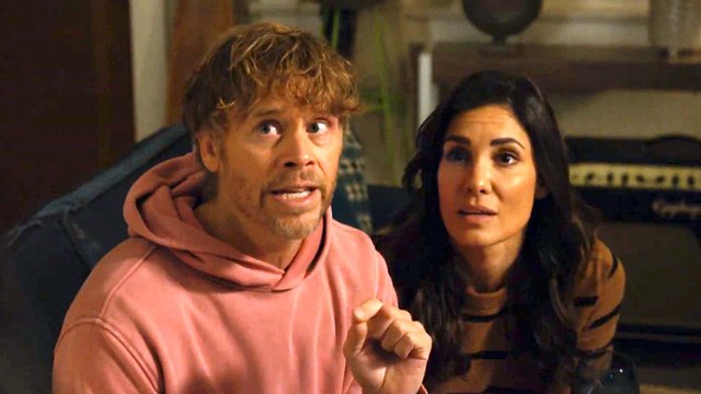 It's Not a Date on the CBS Hit Series NCIS: Los Angeles