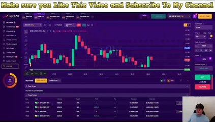 We Made 632$ Trading Binary Options Live