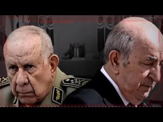 Algérie : Sortie de crise au Niger initiée par Tebboune , Tebboune  accusant Chengriha