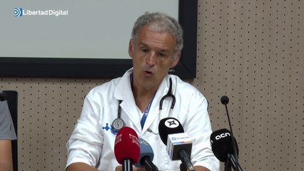 El Hospital Vall d'Hebron usa una tecnica de implante de valvula pulmonar inedita en Europa