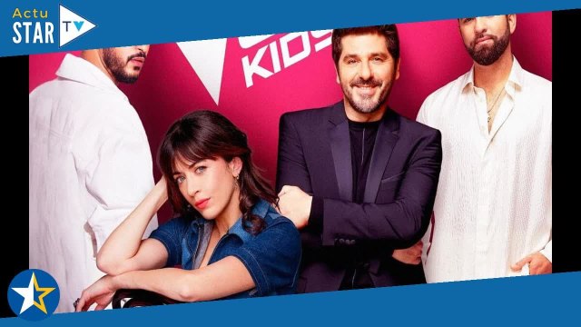 The Voice Kids, la finale de grandes stars de la chanson invitées et un coach surprise annoncé !