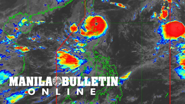 Signal No. 5 raised as ‘Goring’ re-intensifies into super typhoon
