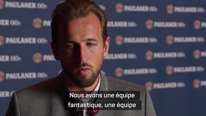 Bayern Munich - Kane : "On a une équipe assez forte pour gagner la Ligue des champions”