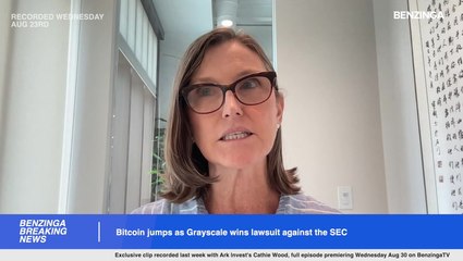 Federal Appeals Court Rules For Grayscale In Spot Bitcoin ETF Case