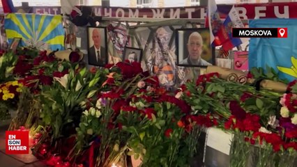 Wagner'in kurucusu Prigojin Moskova'da anıldı
