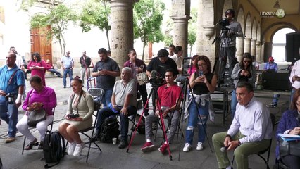 Caprichos, corrupción e impunidad califica la fracción de MORENA a administración de Pablo Lemus