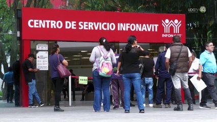 Infonavit prevé incremento 15 por ciento créditos para mejora de vivienda, van de 39 a 150 mil pesos