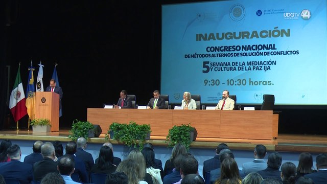 El 42% de las resoluciones judiciales son con la Justicia Alternativa