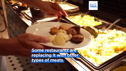 'Tax beef' - Denmark finds ways to tackle climate change