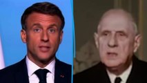 On a testé les IA d'Emmanuel Macron et du général de Gaulle