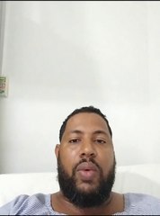 Herido en restaurante de Gazcue niega haberle dicho "gusano" a su agresor 1/2