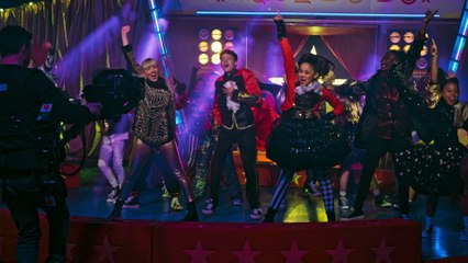 KIDZ BOP Kids - Boy's a liar (Behind The Scenes)