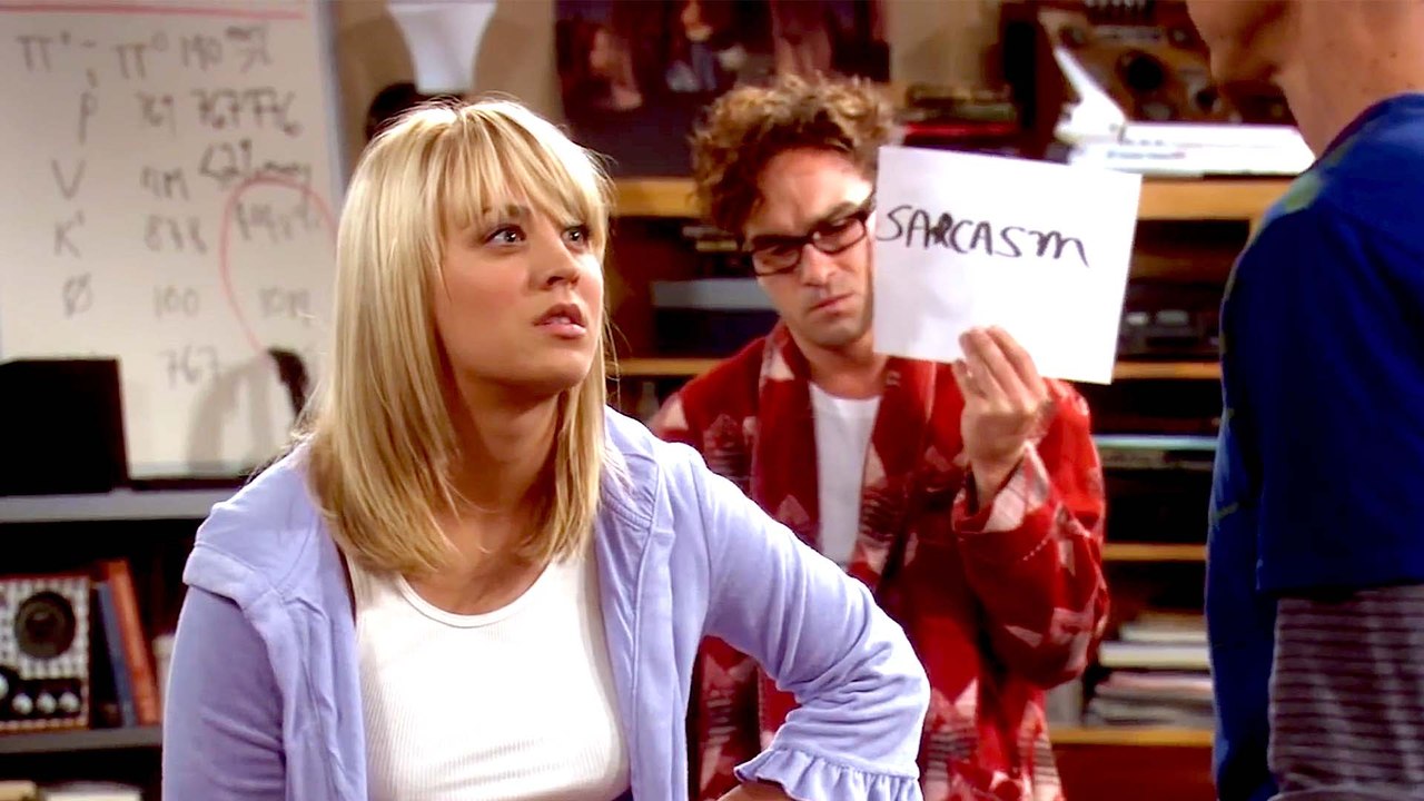 Give Me Back My Key on The Big Bang Theory