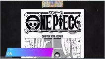 Read One Piece Chapter 1091 Manga Online