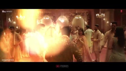 Dilon Ki Doriyan (Video) Bawaal _ Varun_ Janhvi _ Tanishk_ Vishal M_ Zahrah_ Romy _ Sajid N_ Nitesh
