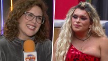 Angélica Vale pronto conocerá a Wendy Guevara tras inspirarla: “Las 2 queríamos ser rubias y flacas”