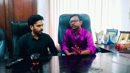 হিরো আলম এবার মডেল উপস্থাপক লিংকনের মুখোমুখি