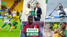 (Vidéo)- REVUE DU 29 AOUT : CAN 2024 – Organisation de la 6e journée des éliminatoires, Fodé Ballo-Touré …