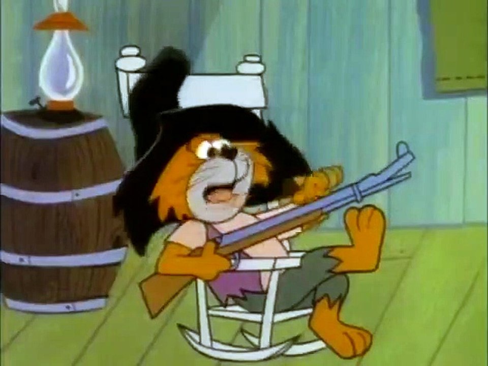 Matou, chat des champs et Souriceau - Épisode 01 - Conseil de famille
