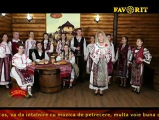 Georgeta Nichifor - Ghiocel din Dobrogea (M-am dus cu dorutu-n lume - Favorit TV - 09.04.2016)