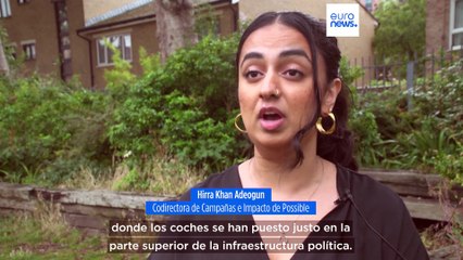 Todo el Gran Londres es declarado Zona de Emisiones Ultrabajas