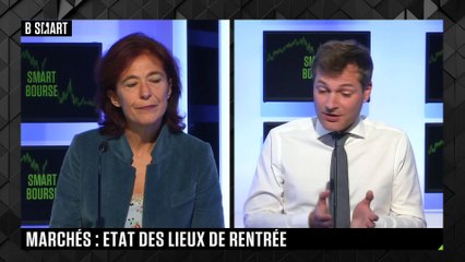SMART BOURSE - Planète marché(s) du mardi 29 août 2023