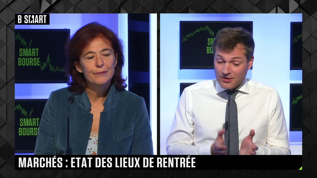 SMART BOURSE - Planète marché(s) du mardi 29 août 2023