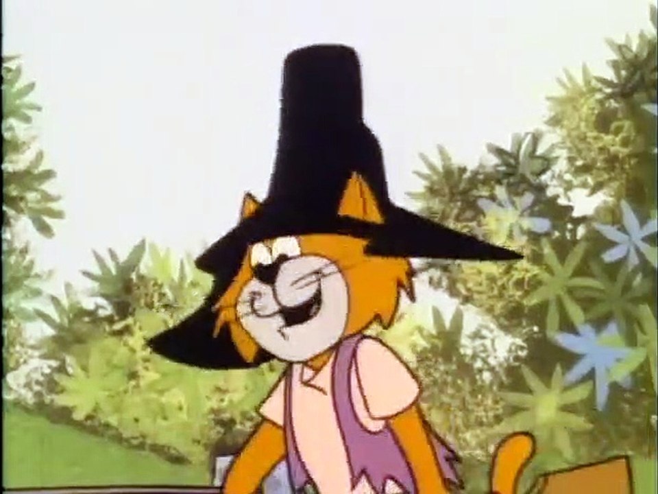 Matou, chat des champs et Souriceau - Épisode 02 - Petit changement