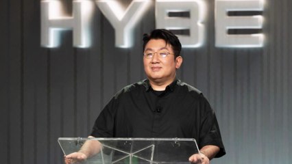 방시혁 "K팝 방법론에 기반해 다양한 국가 인재 육성" / YTN