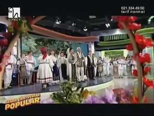 Nicolae Martin - Pe la Turnu Magurele, Pe ulita armeneasca & Gateste-te, mai, mireasa (Petrecere romaneasca - Tvh - 04.05.2014)