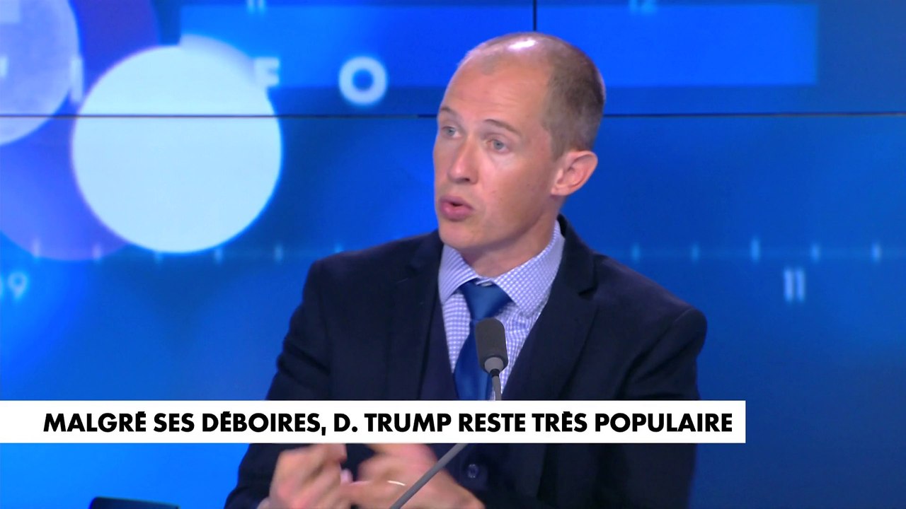 Dimitri Pavlenko : «Tout ça devient l'épopée d'un martyr politique»