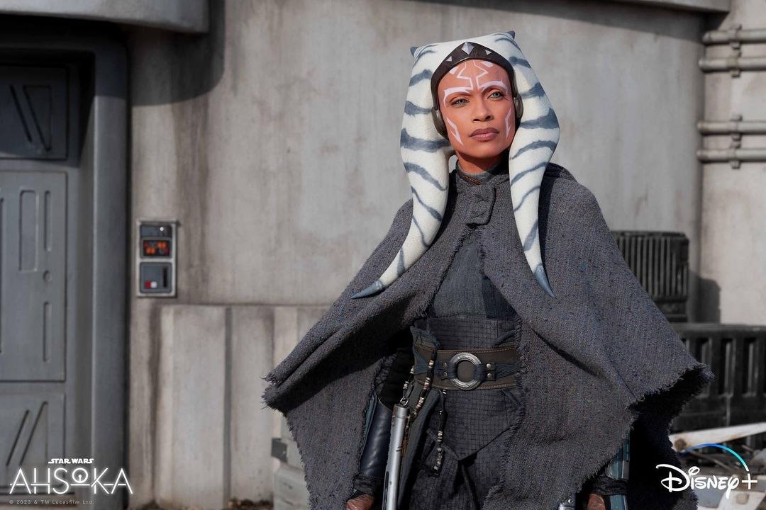 ¿Quién es 'Ahsoka Tano' en el universo de 'Star Wars'?