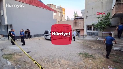 Adana'da vahşet! Mangal yaparken ailesini kurşun yağmuruna tuttu: Ölü ve yaralılar var