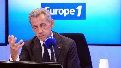 Nicolas Sarkozy est l'invité exceptionnel de Pascal Praud (2/2)