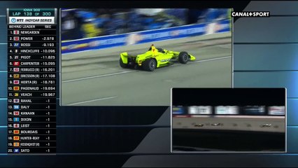 Indycar series - r12 - Iowa - HDTV1080p - 20 juillet 2019 - Français p4