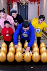 Fun game that brings laughter in the family