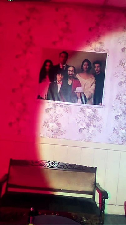 Paranormal activity ghost on camera part 196