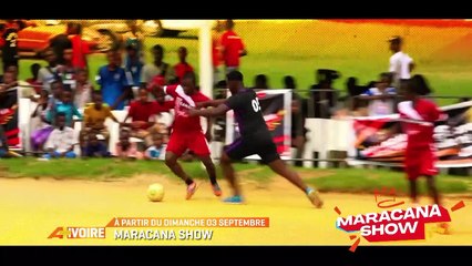 MARACANA SHOW [SPORT] - TOUS LES DIMANCHES À 16H55