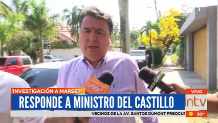 Los dos jefes de la Felcn ya declararon por el caso Marset