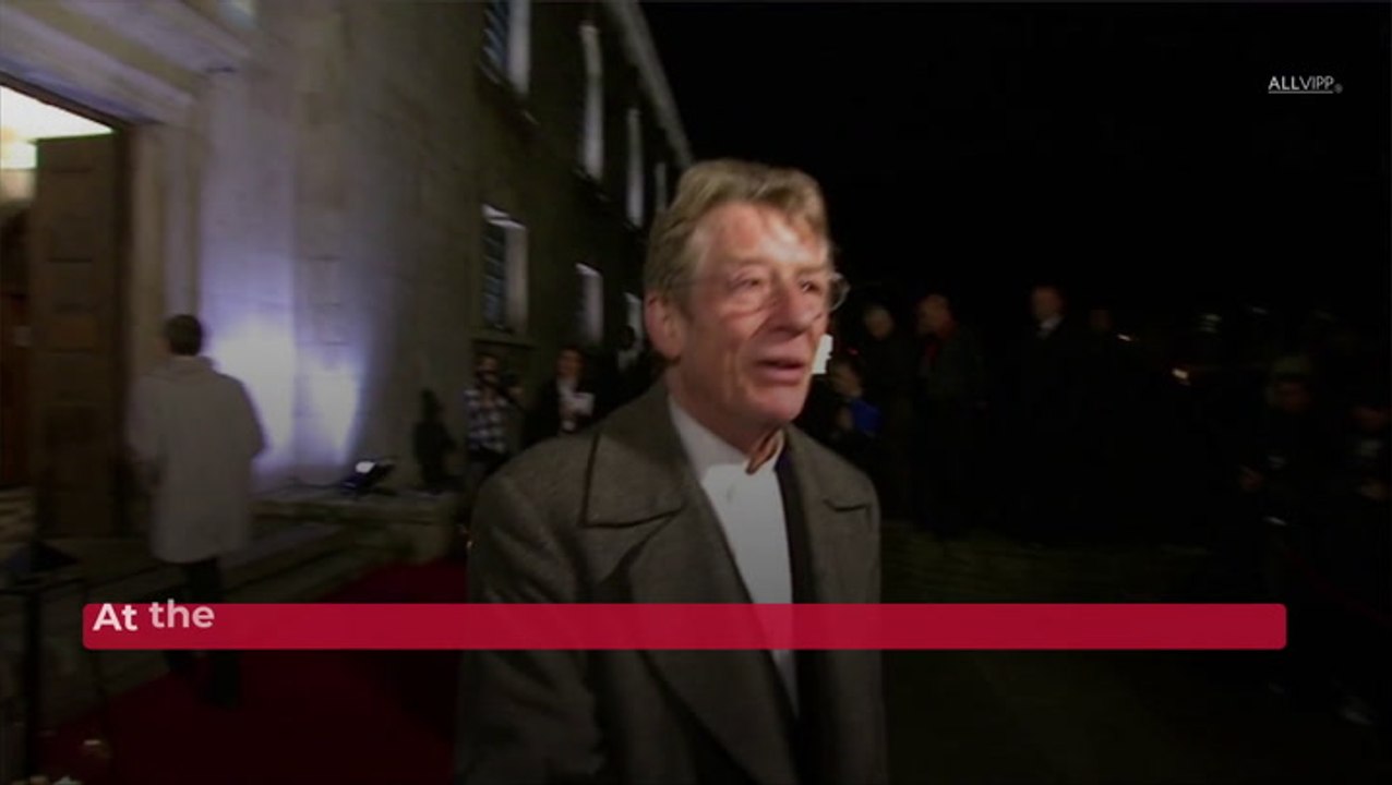 'Harry Potter' Star John Hurt's Cause Of Death
