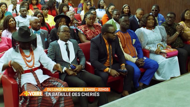 LA BATAILLE DES CHÉRIES [CRÉATION] - DU LUNDI AU VENDREDI À 15H00