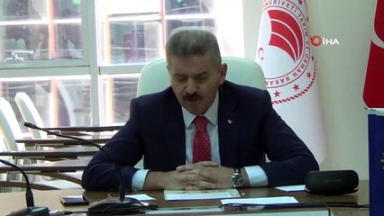 Uşak'ta Tarım ve Kırsal Kalkınma Destekleri Hakkında Bilgilendirme Toplantısı Yapıldı