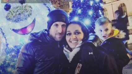 Voici - Familles nombreuses : Stéphanie Riquelme a accouché de son 7ème enfant