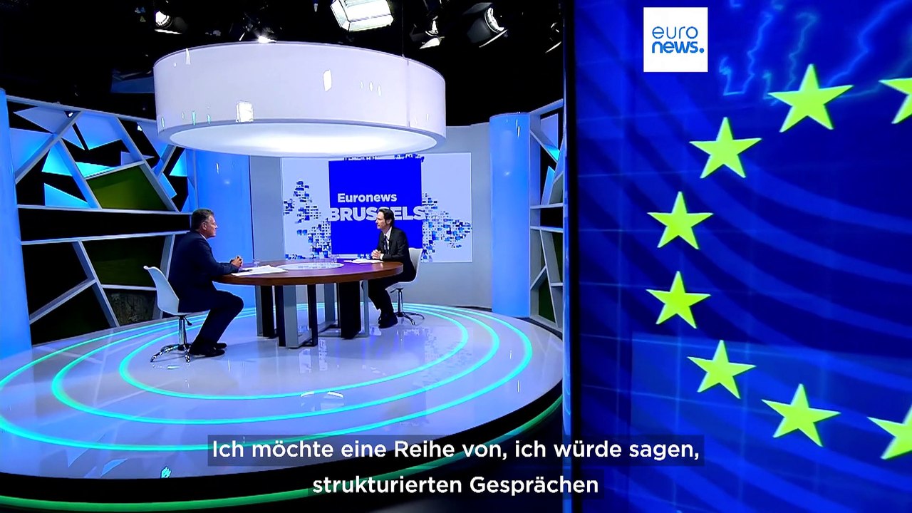 Das neue Gesicht des Green Deals: Umsetzung wird 'herausfordernd', warnt Maroš Šefčovič