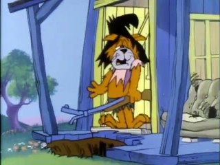 Matou, chat des champs et Souriceau - Épisode 06 - Jeux de guerre