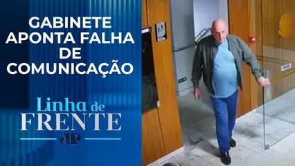 Sindicância do GSI descarta responsabilidade de G. Dias na invasão de 8 de janeiro | LINHA DE FRENTE