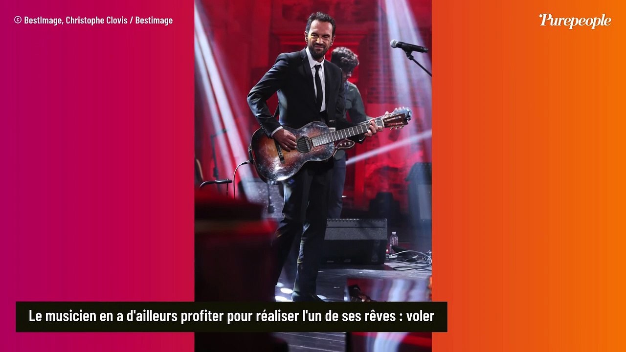 Gérald De Palmas détaille sa vie radicalement différente à la Réunion : "Ça m'a bien vidé la tête !"