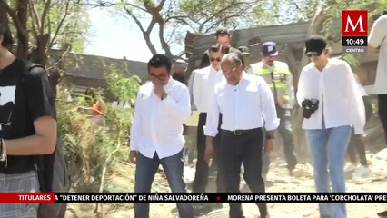 Gobierno de Nuevo León inicia el proyecto "Río Vive"