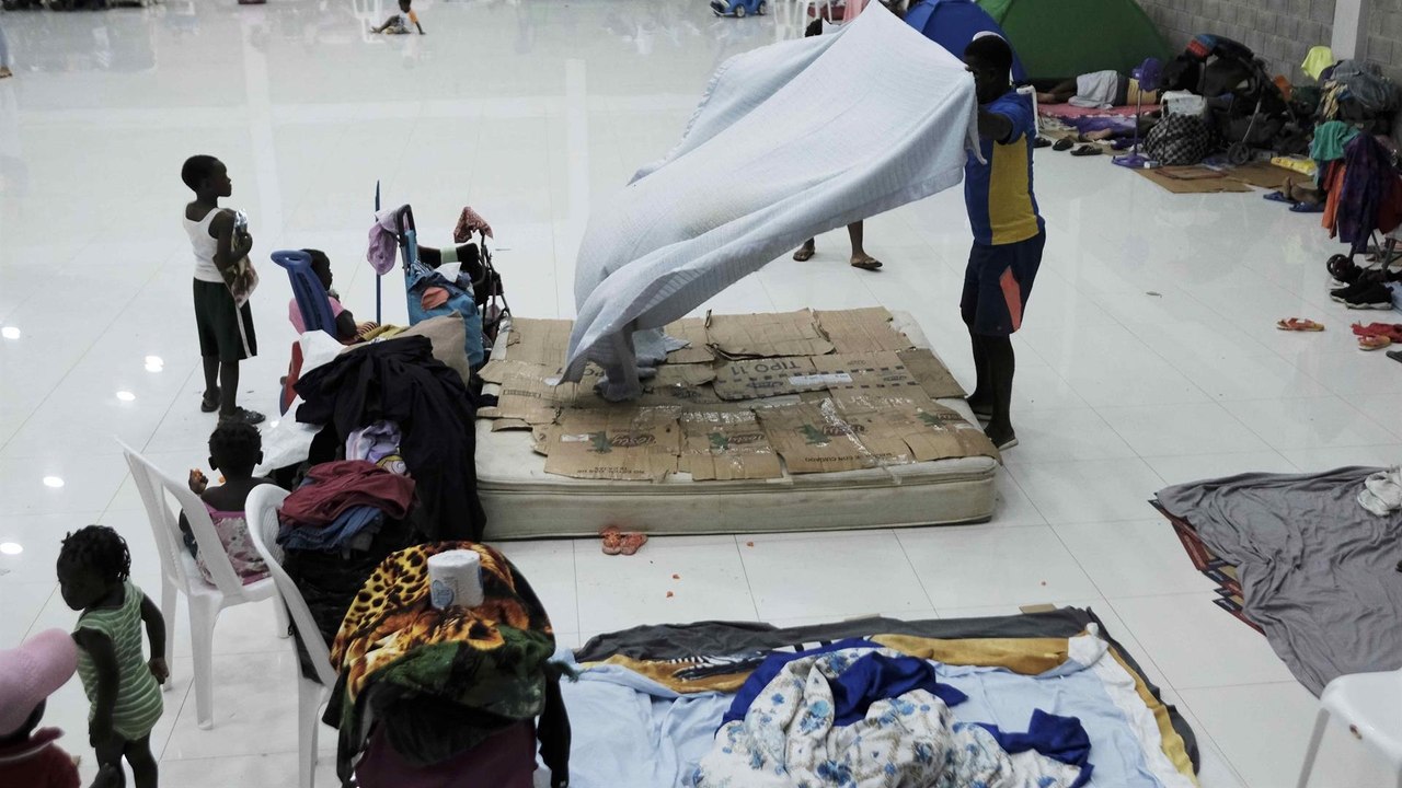 “Lo importante es que el problema lo atendamos regionalmente”: Ministro de Seguridad de Costa Rica sobre crisis migratoria