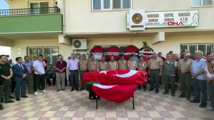 Orman Muhafaza Memuru Yangında Hayatını Kaybetti